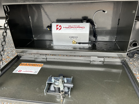 New 2026 MAXXD Gooseneck Trailer | 32' x 102' 30K GVWR