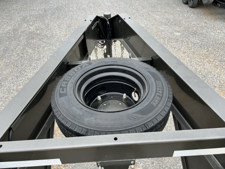 New 2026 MAXXD Gooseneck Trailer | 32' x 102' 30K GVWR