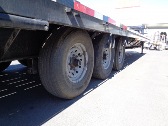 New 2023 Texas Pride Trailers * 22GN-40 * 40Ft Gooseneck Flatbed Trailer w/ Flip Over Ramps