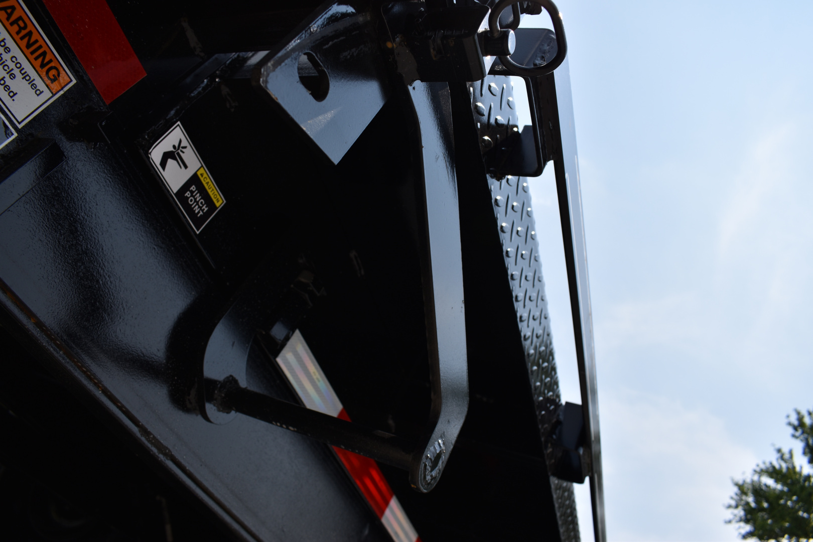 New 2026 CornPro UT-23 XT DRIVE OVER FENDERS Equipment Trailer