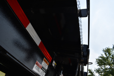 New 2026 CornPro UT-23 XT DRIVE OVER FENDERS Equipment Trailer