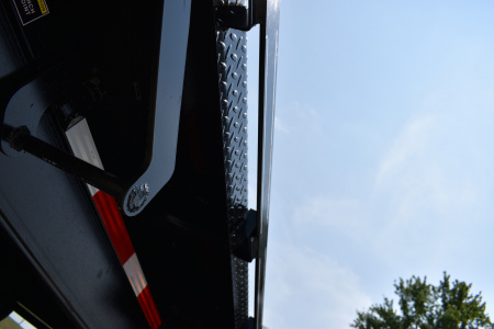 New 2026 CornPro UT-23 XT DRIVE OVER FENDERS Equipment Trailer