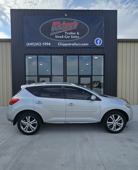 Used 2009 Nissan Murano LE SUV