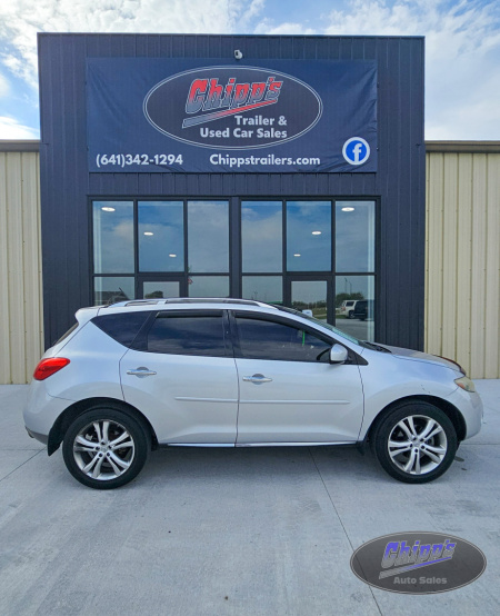 Used 2009 Nissan Murano LE SUV