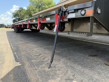 New 2026 102”x40’ MAXX-D GN Flatbed w/ Duals – LDX
