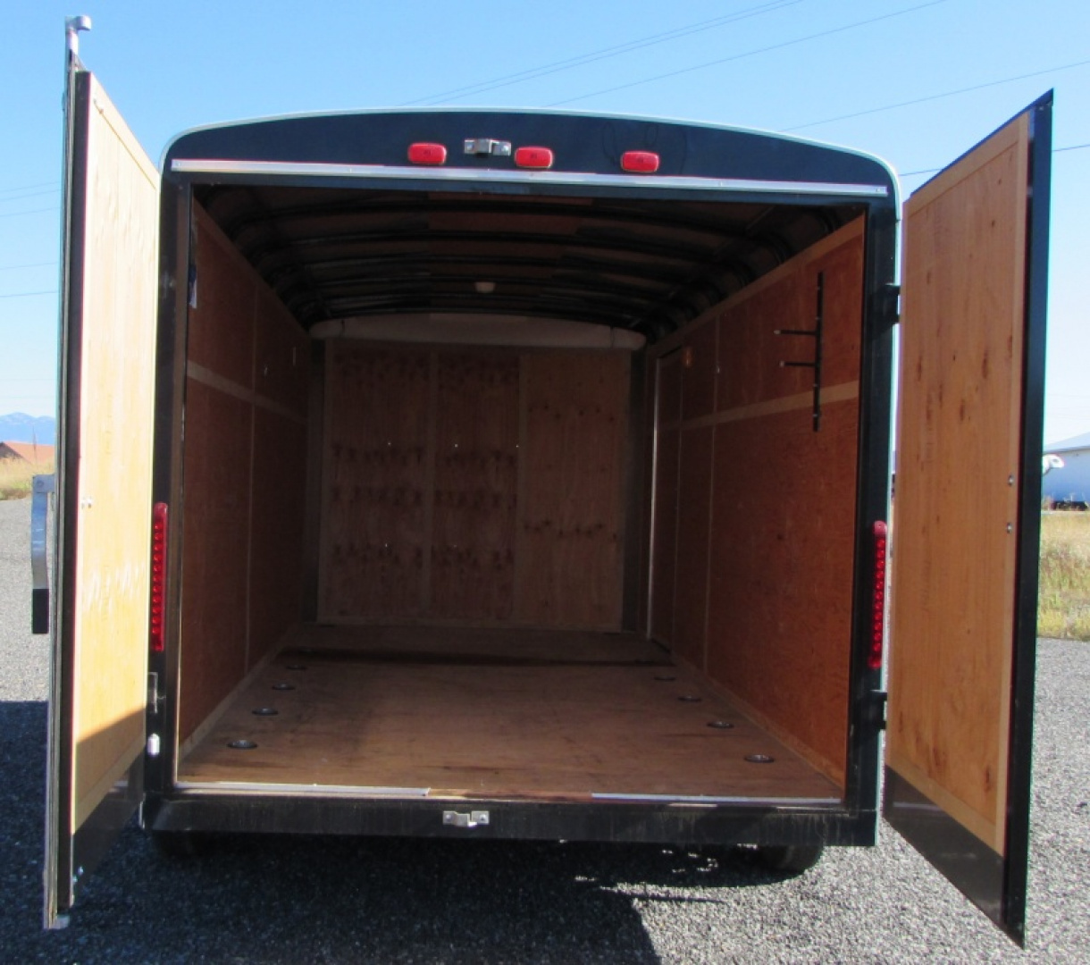 Used 2013 Interstate Cargo loadruner Cargo / Enclosed Trailer