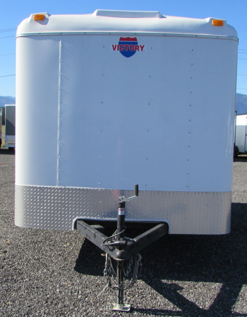 Used 2013 Interstate Cargo loadruner Cargo / Enclosed Trailer