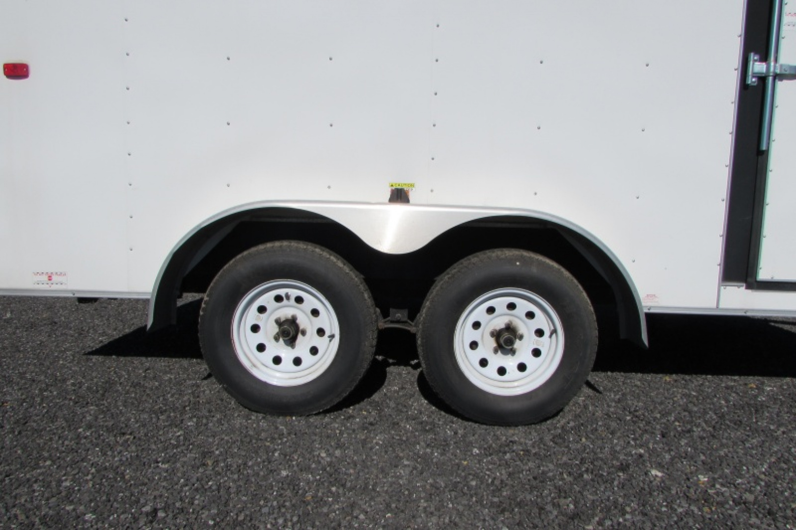 Used 2013 Interstate Cargo loadruner Cargo / Enclosed Trailer