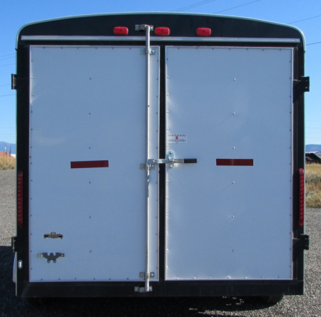 Used 2013 Interstate Cargo loadruner Cargo / Enclosed Trailer
