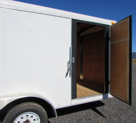Used 2013 Interstate Cargo loadruner Cargo / Enclosed Trailer