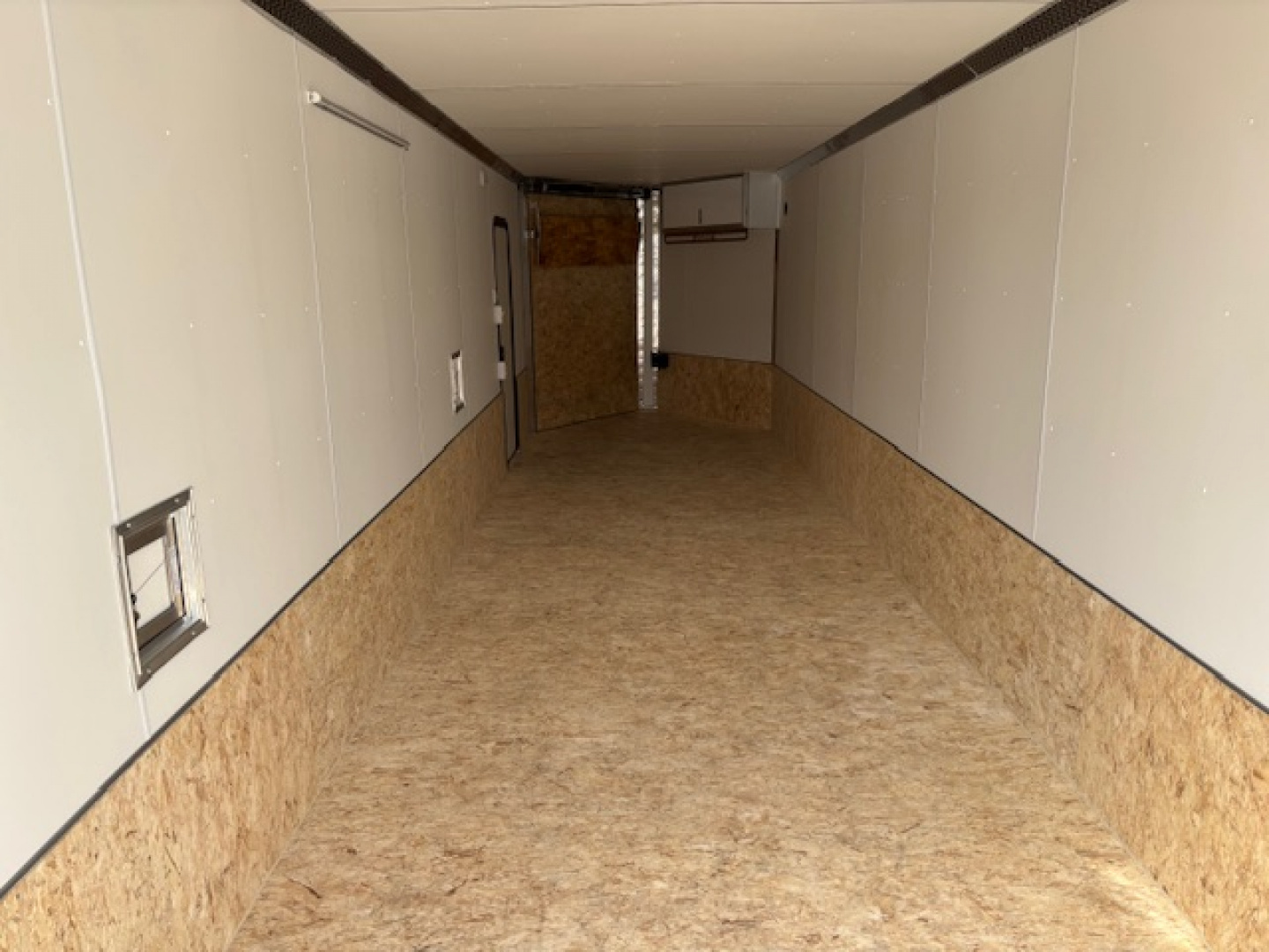 New 2026 Legend Trailers 7.5x31 ATV Trailer