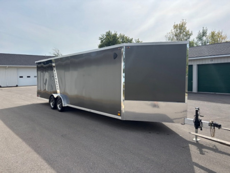 New 2026 Legend Trailers 7.5x31 ATV Trailer
