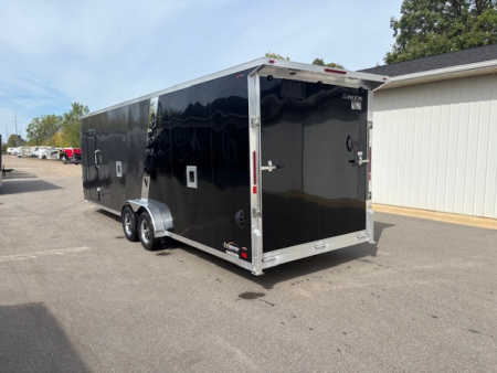 New 2026 Legend Trailers 7.5x31 ATV Trailer