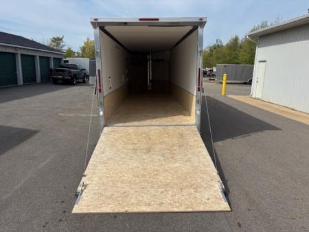 New 2026 Legend Trailers 7.5x31 ATV Trailer