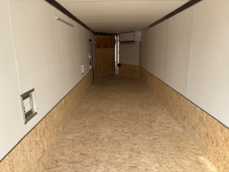 New 2026 Legend Trailers 7.5x31 ATV Trailer