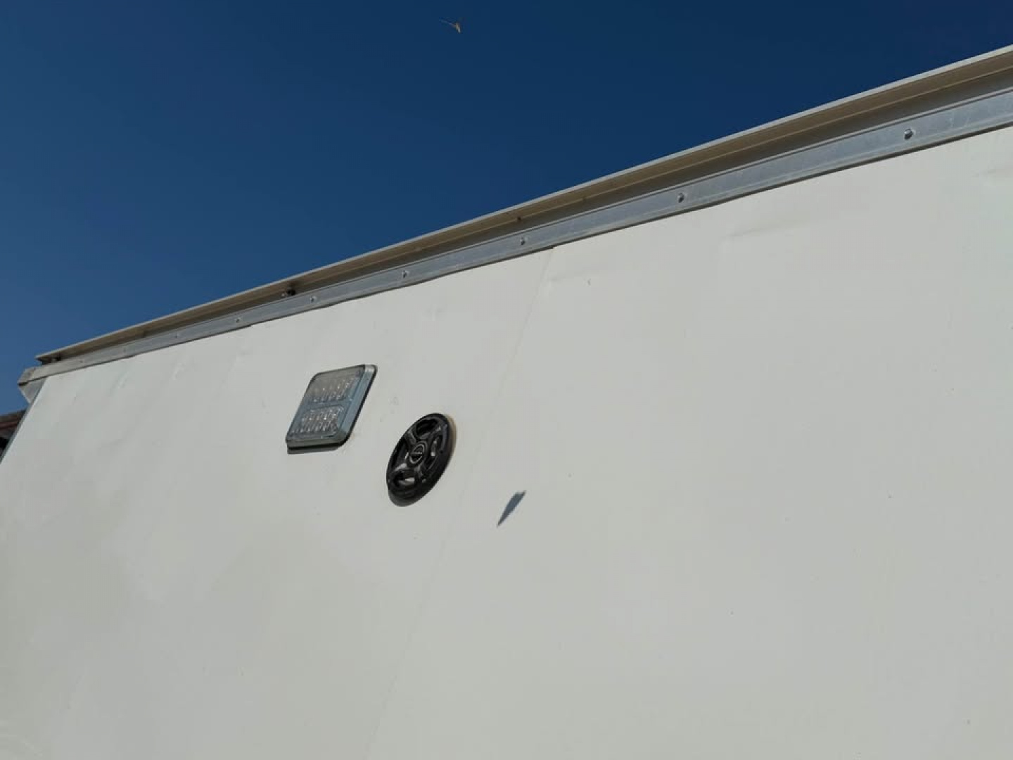 Used USED 2019 Haulmark 8.5X30 Car / Racing Trailer AC & WINCH!