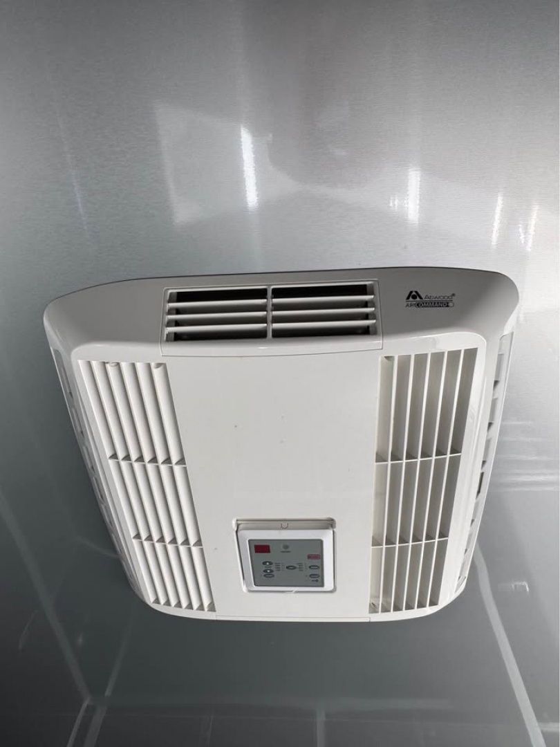 Used USED 2019 Haulmark 8.5X30 Car / Racing Trailer AC & WINCH!