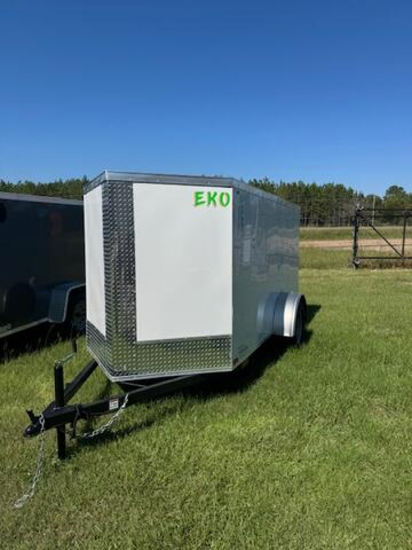 New 2025 Arising 5X10SA Cargo / Enclosed Trailer