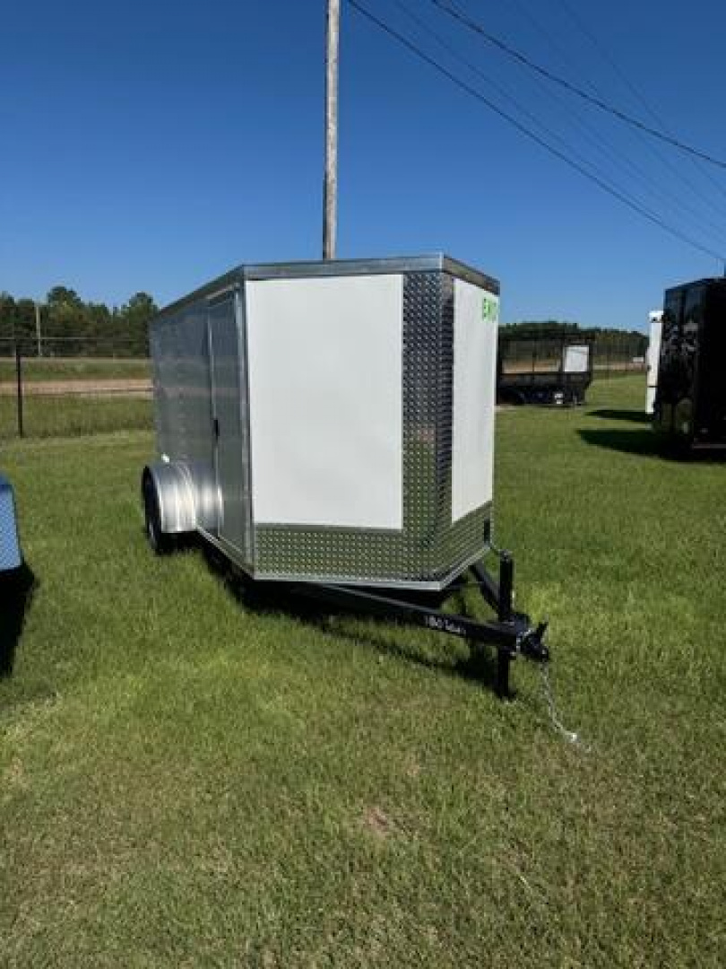New 2025 Arising 5X10SA Cargo / Enclosed Trailer