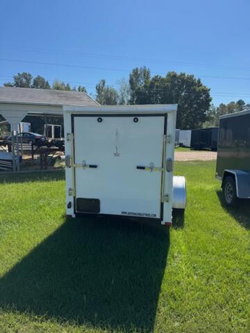 New 2025 Arising 5X10SA Cargo / Enclosed Trailer