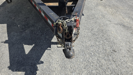 Used 2019 Quality Trailers General Duty Deckover / 9990 GVWR / 20'