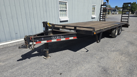 Used 2019 Quality Trailers General Duty Deckover / 9990 GVWR / 20'