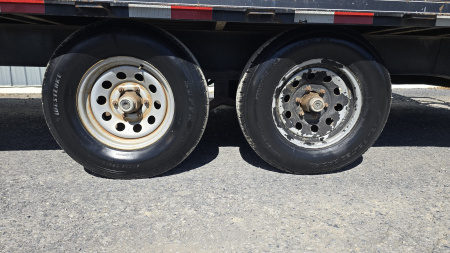 Used 2019 Quality Trailers General Duty Deckover / 9990 GVWR / 20'