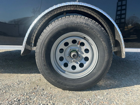 New 2026 Anvil 6X10 w/Ramp Cargo / Enclosed Trailer