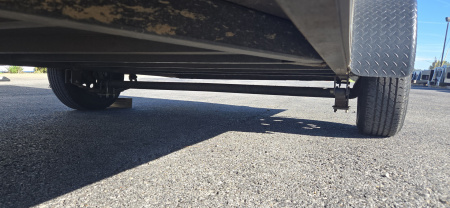 Used Repo 2024 Luxe MGF 6x10SA Enclosed Trailer