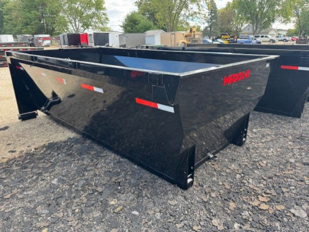 New 2026 MAXX-D ROXB14 Dump Bin