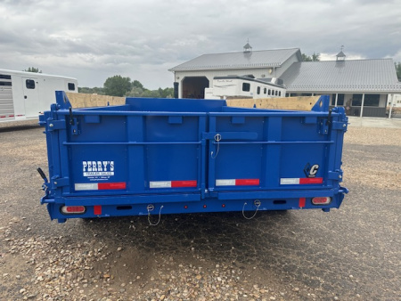 New 2026 Diamond C 14' Dump Box