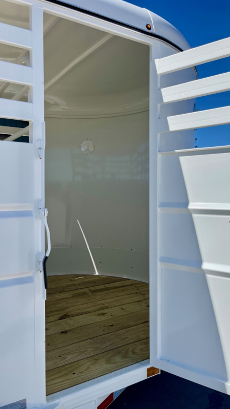 New 2026 Delco Tandem Axle Stock /12,000 GVWR/6'8"x14'