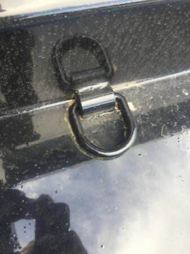 New 2026 Iron Bull 83X16 Dump Trailer 8000 LB AXLES GOOSENECK 16K GVWR