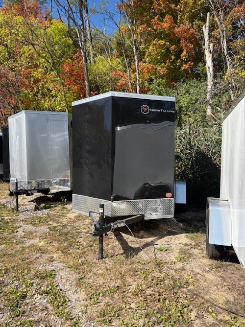 New 2026 Cross Trailers CTB 6 X 10 Single Axle Cargo / Enclosed Trailer