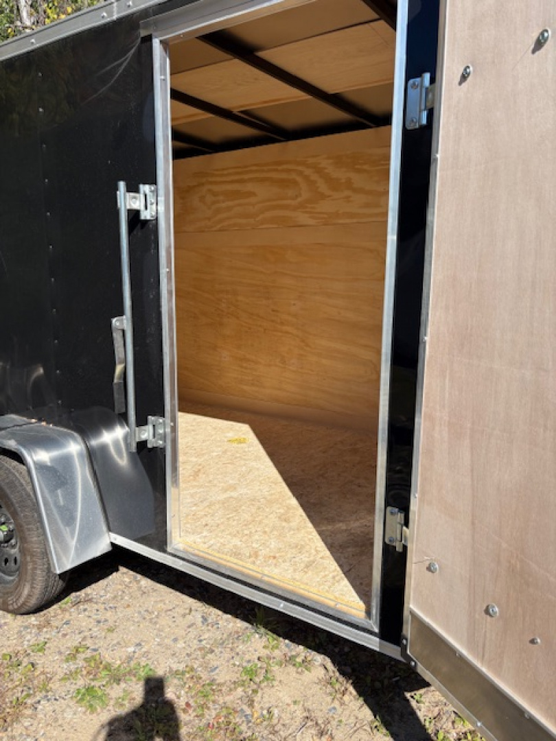 New 2026 Cross Trailers CTB 6 X 10 Single Axle Cargo / Enclosed Trailer