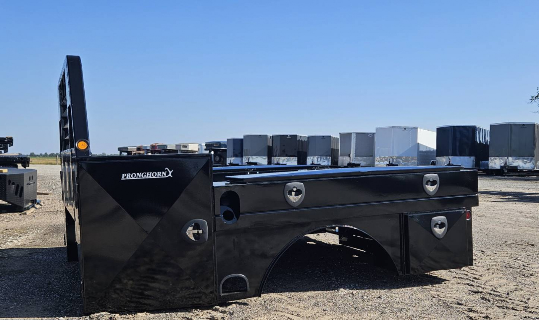 New 2025 Pronghorn 8800UT DRW Truck Bed