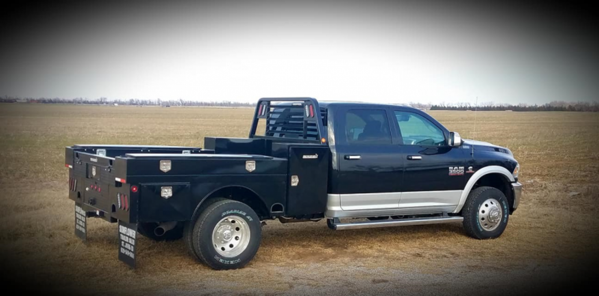 New 2025 Pronghorn 8800UT DRW Truck Bed