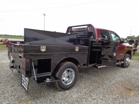 New 2025 Pronghorn 8800UT DRW Truck Bed