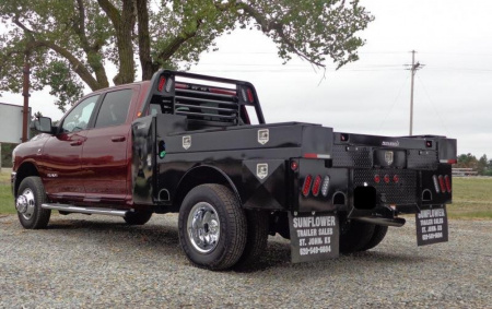 New 2025 Pronghorn 8800UT DRW Truck Bed