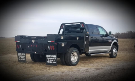 New 2025 Pronghorn 8800UT DRW Truck Bed