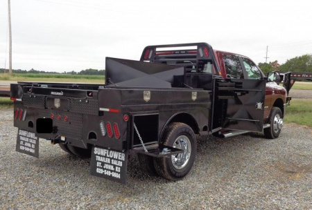 New 2025 Pronghorn 8800UT DRW Truck Bed