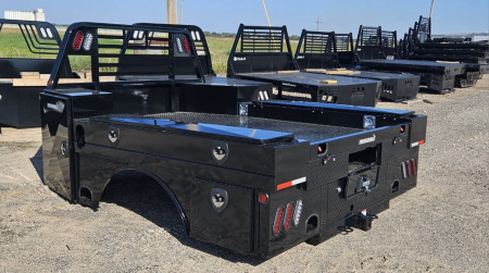 New 2025 Pronghorn 8800UT DRW Truck Bed