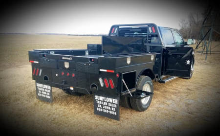 New 2025 Pronghorn 8800UT DRW Truck Bed