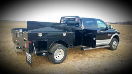 New 2025 Pronghorn 8800UT DRW Truck Bed