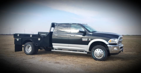 New 2025 Pronghorn 8800UT DRW Truck Bed