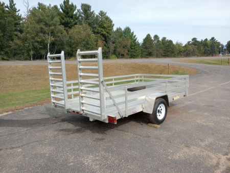 New 2012 Bear Track 80"x144" Utility Trailer