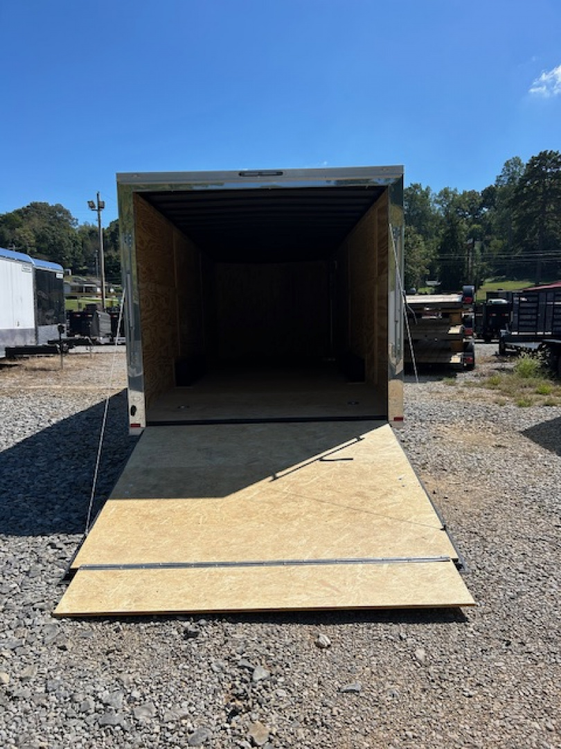 New 2026 Outlaw Trailers 8.5x24 10k Cargo / Enclosed Trailer