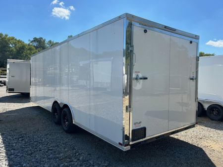 New 2026 Outlaw Trailers 8.5x24 10k Cargo / Enclosed Trailer