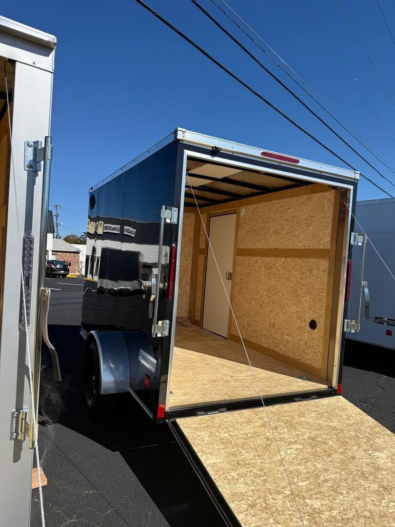 New 2026 Haulmark Passport 6x10 s2d Cargo / Enclosed Trailer