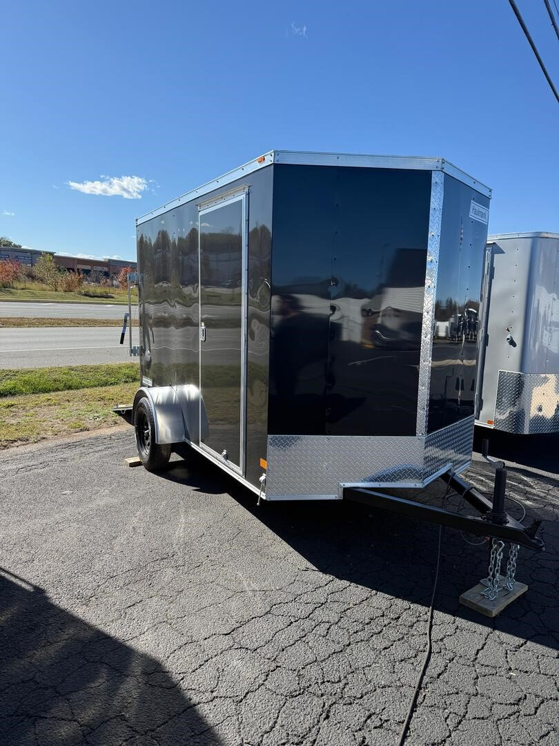 New 2026 Haulmark Passport 6x10 s2d Cargo / Enclosed Trailer